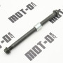 Вісь переднього колеса+втулка Shineray XY250GY-6B