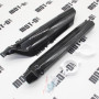 Захист перед. аморт. (п+л) чорні Shineray XY250GY-6B