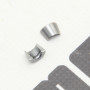 Сухарики клапанів (2 половинки) 169FMM Shineray XY250GY-6B