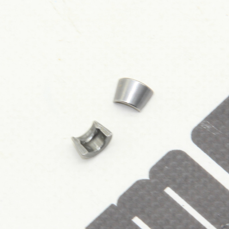 Сухарики клапанів (2 половинки) 172FMM Shineray XY250GY-6B