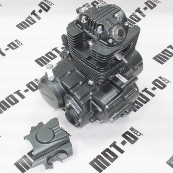Двигун у зборі 172FMM Shineray XY250GY-6В