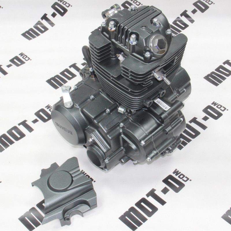 Двиг. в сборе 172FMM Shineray XY250GY-6В
