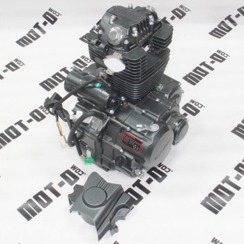 Двигун у зборі 172FMM Shineray XY250GY-6В