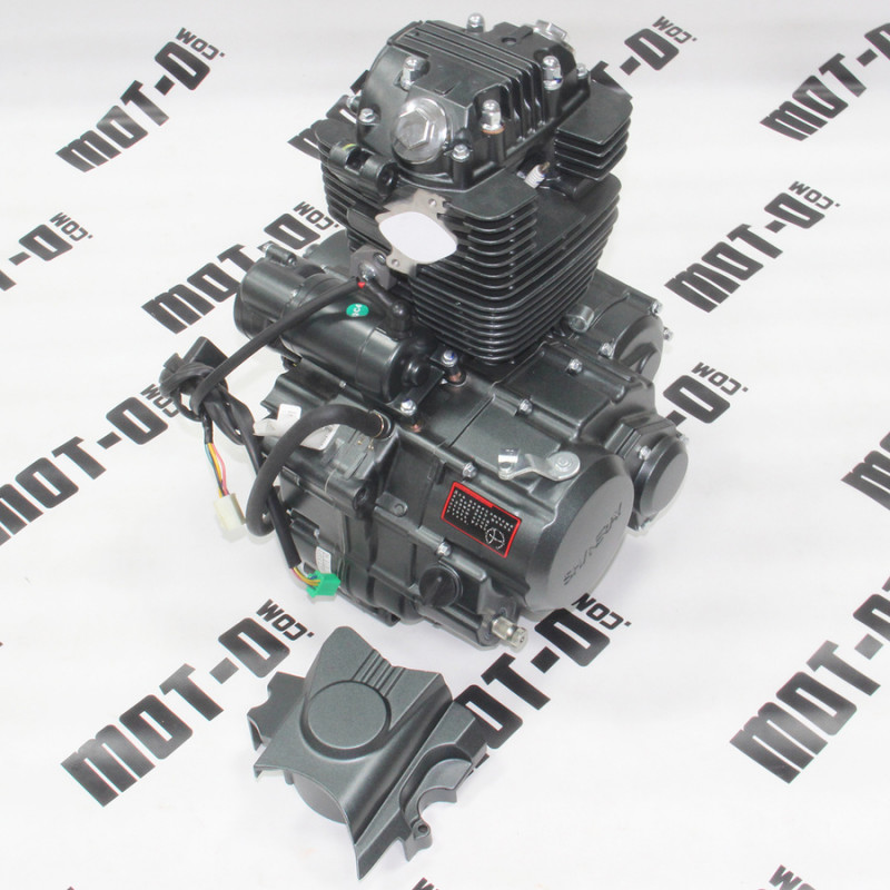 Двиг. в сборе 172FMM Shineray XY250GY-6В