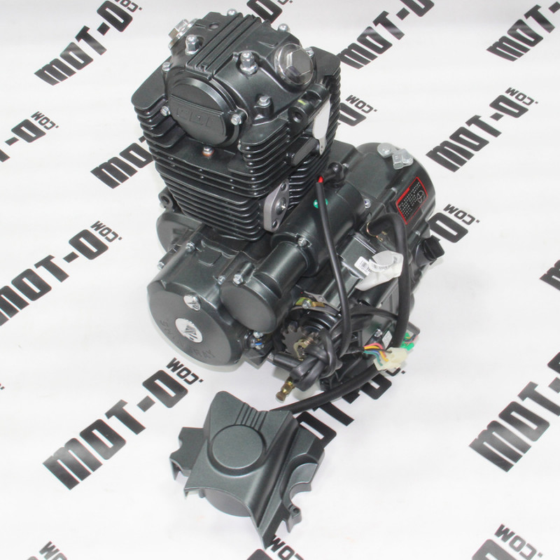 Двиг. в сборе 172FMM Shineray XY250GY-6В