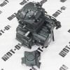 Двиг. в сборе 172FMM Shineray XY250GY-6В