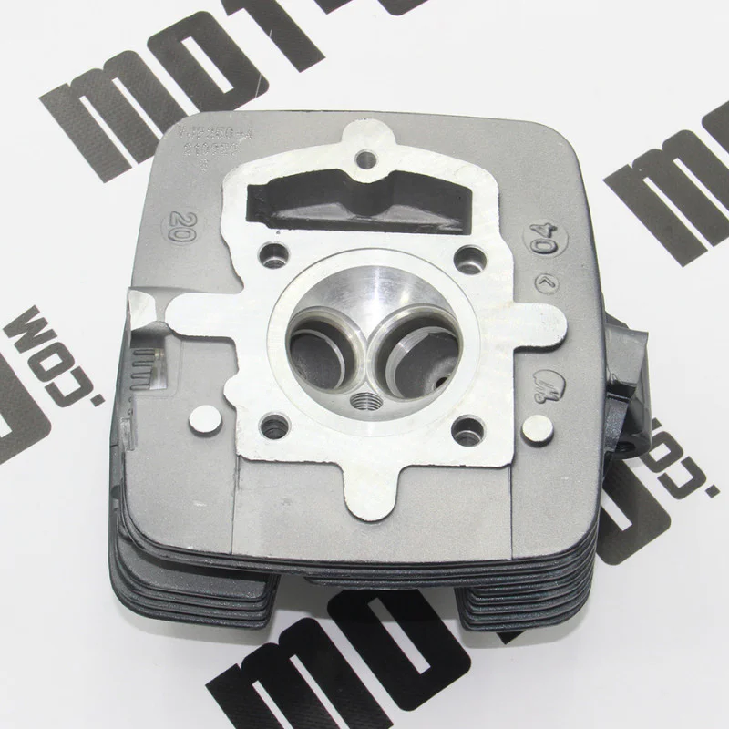 ⭐ Головка цилиндра (пустая) 172FMM Shineray XY250GY-6B, купить в