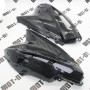 Пластик бака бок. пер. (л+п), (без декора) Shineray XY250GY-6B