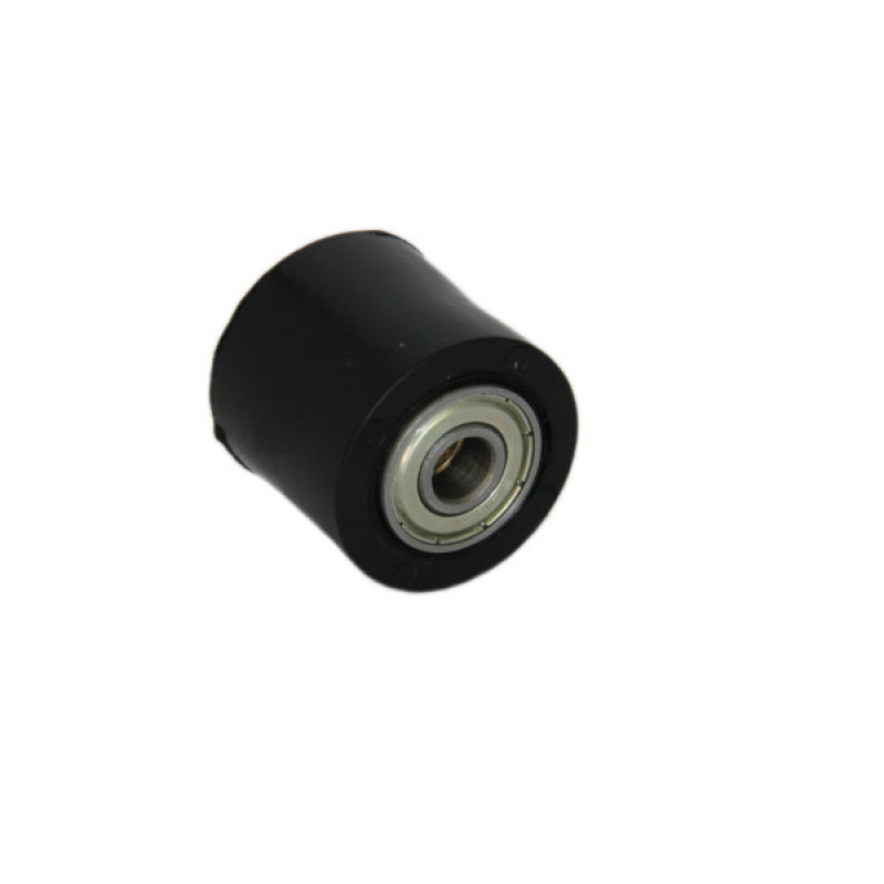 Натяжной ролик приводной цепи (резиновый черный) Shineray XY250GY-6B