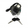 Замок зажигания (без крышки бака) Shineray XY250GY-6B