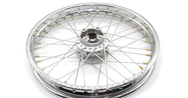 ⭐ Диск передній R17*1.85J Shineray XY250GY-6B, купити в Україні