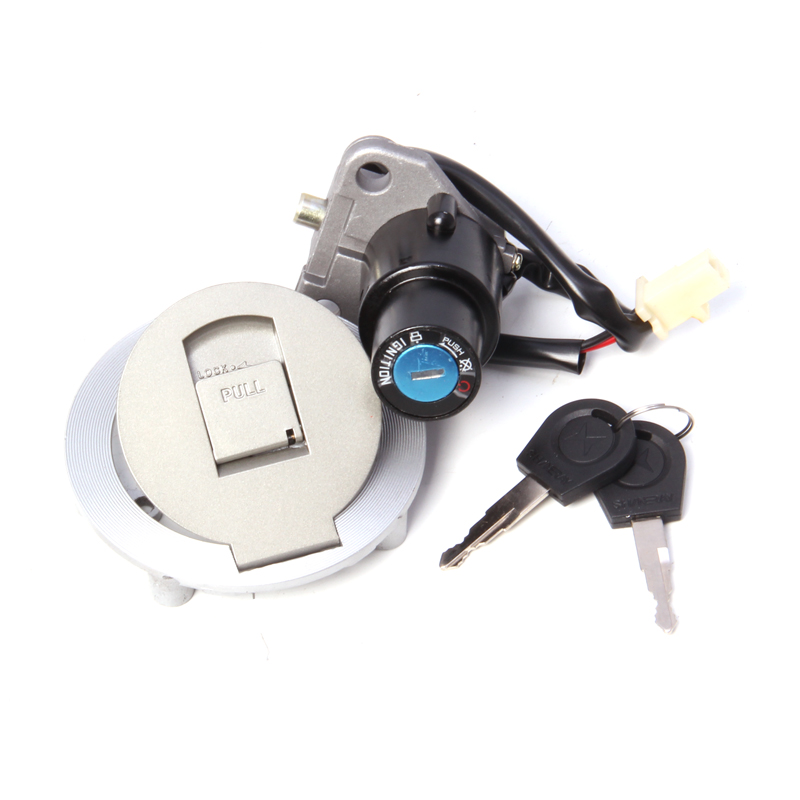 Замок зажигания (комплект) Shineray XY250GY-6B