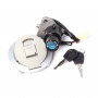 Замок зажигания (комплект) Shineray XY250GY-6B
