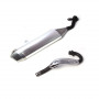 Глушник у зборі Shineray XY250GY-6B