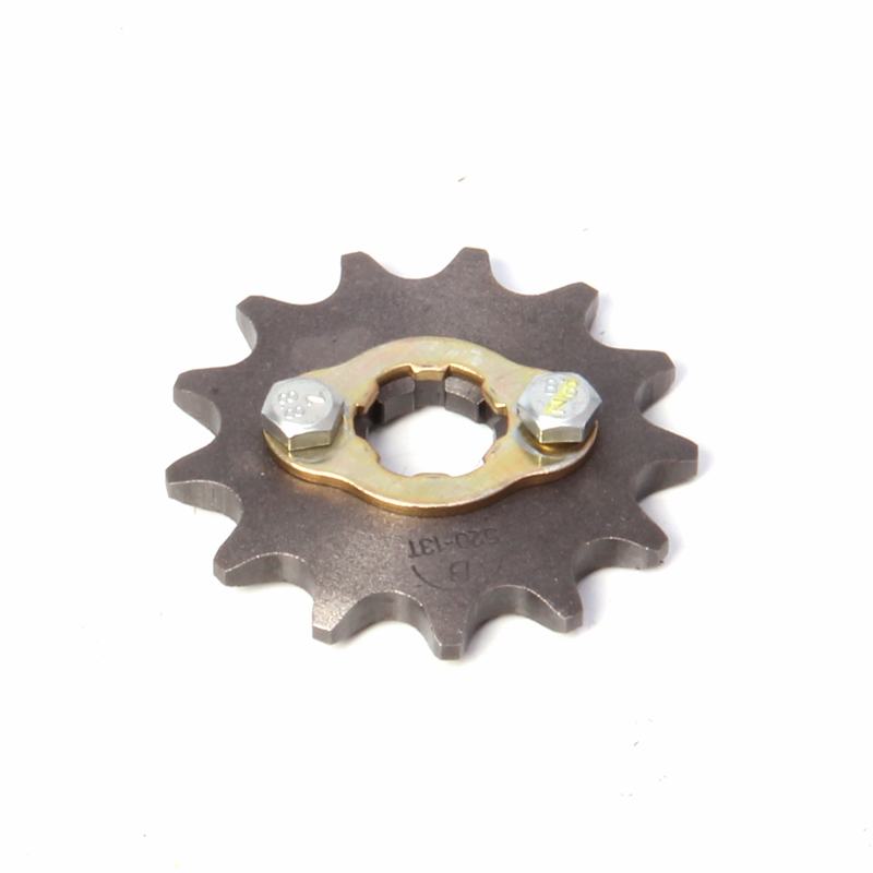 Зірочка провідна+пластина 520*14 Shineray XY250GY-6B