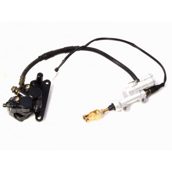 Гідравліка заднього гальма у зборі Shineray XY250GY-6B