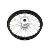Диск задний R18*2,15J (черный) Shineray XY250GY-6B
