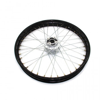 Диск передній R21*1,85J (чорний) Shineray XY250GY-6B