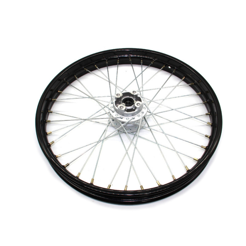 Диск передний R21*1,85J (черный) Shineray XY250GY-6B