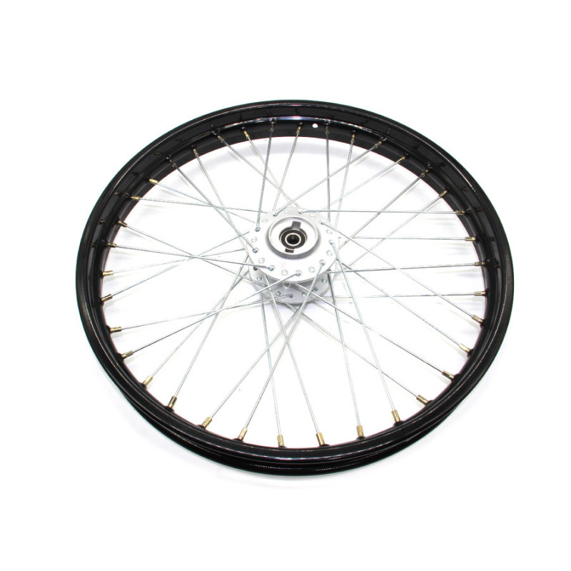 Диск передний R21*1,85J (черный) Shineray XY250GY-6B