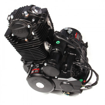 Двигун у зборі 169FMM Shineray XY250GY-6B