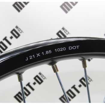Диск передній R21*1,85J (алюм.) Shineray XY250GY-6B