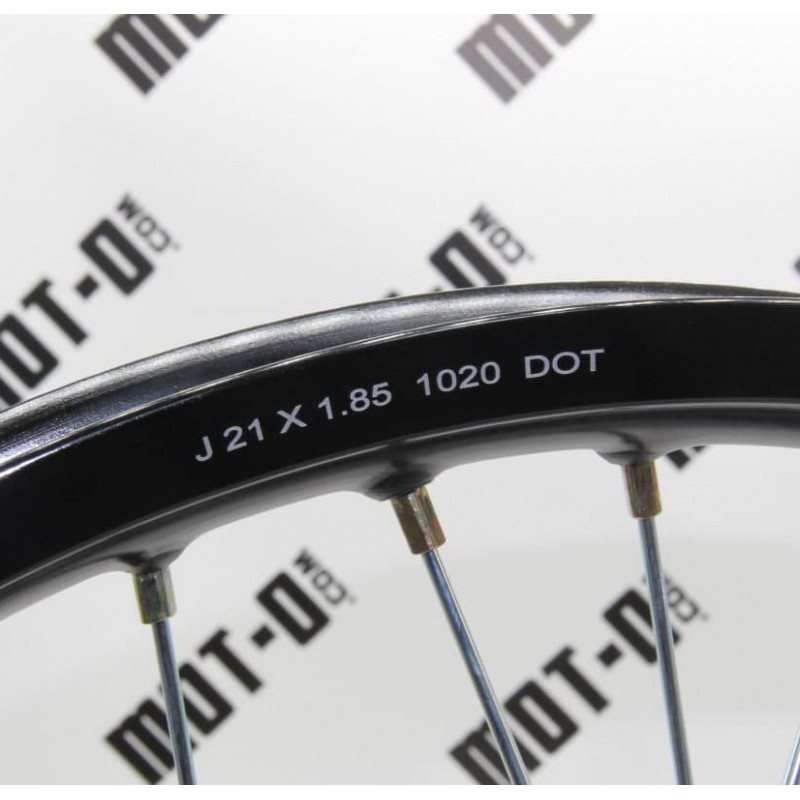 Диск передній R21*1,85J (алюм.) Shineray XY250GY-6B
