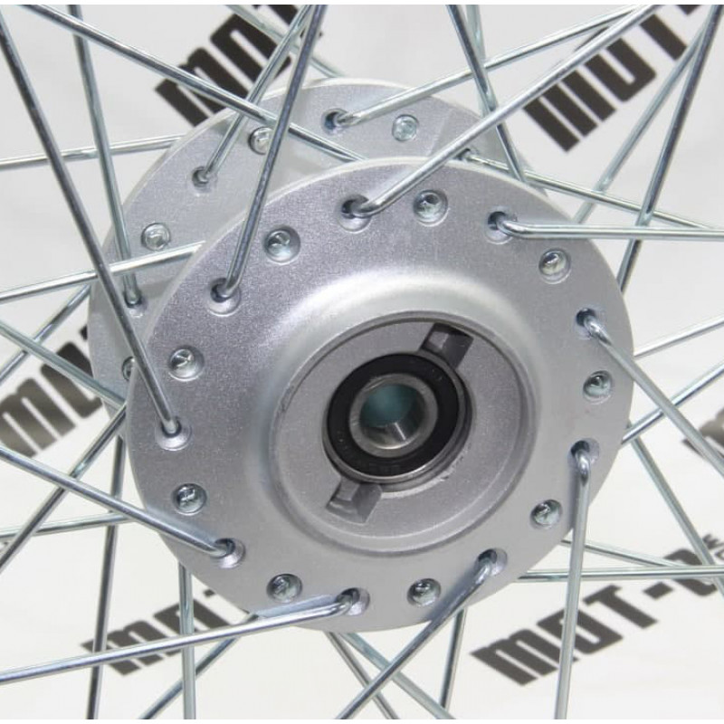 Диск передній R21*1,85J (алюм.) Shineray XY250GY-6B
