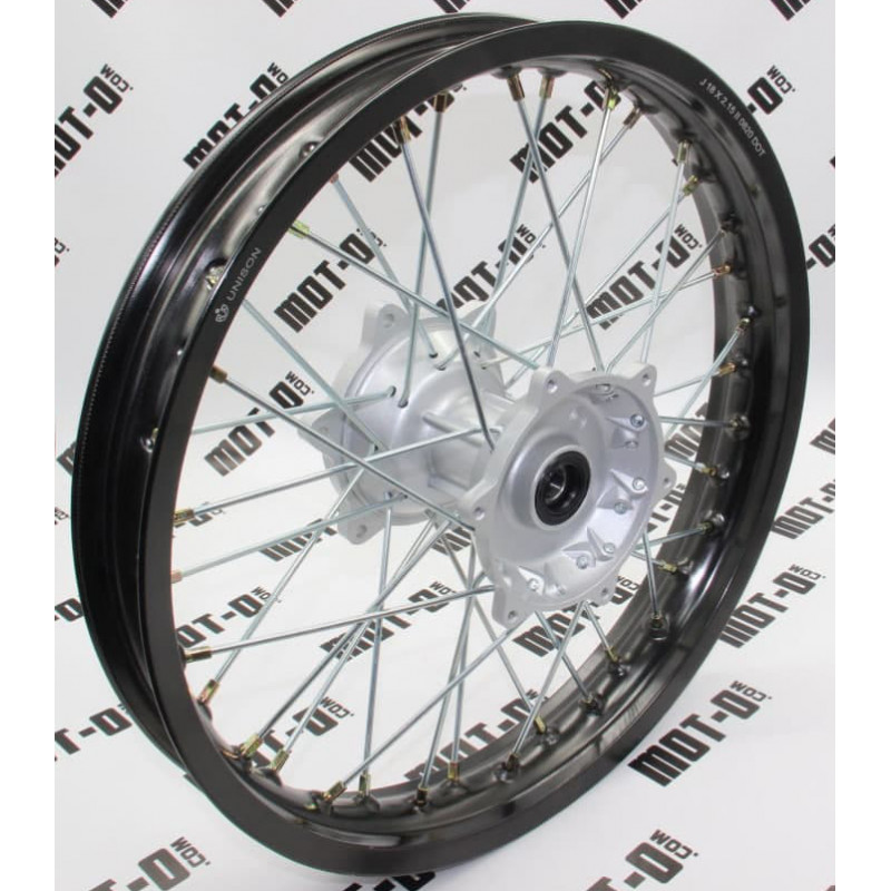 Диск задний R18*2,15J (алюм.) Shineray XY250GY-6B