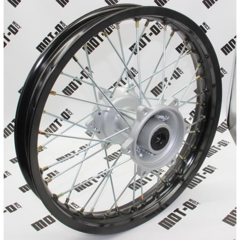 Диск задний R18*2,15J (алюм.) Shineray XY250GY-6B