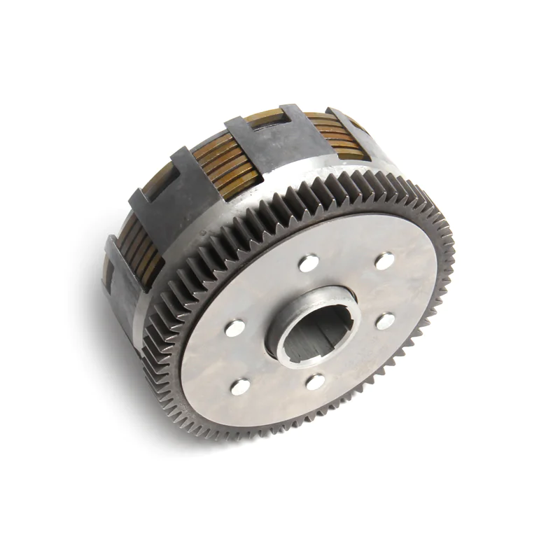 Зчеплення у зборі Shineray XY250GY-6B — купити, ціна | Запчастини