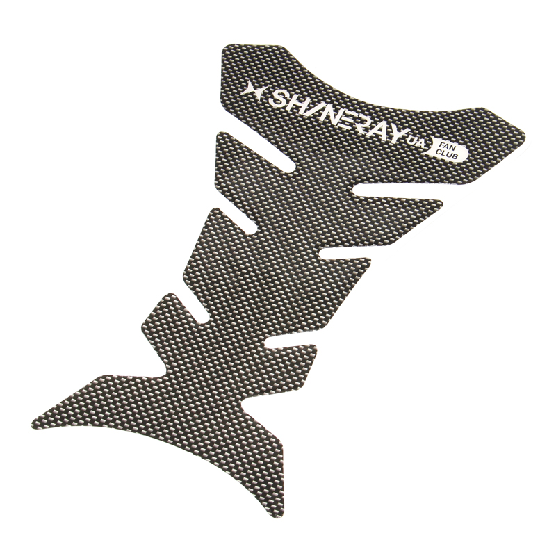 Наклейка на бак Shineray