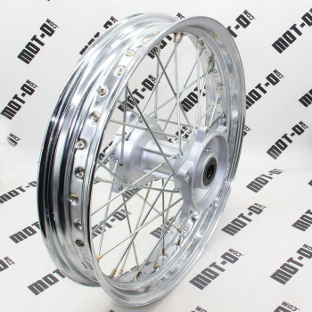 Диск задній R18*2,15J (хром) Shineray XY250GY-6B
