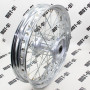 Диск задній R18*2,15J (хром) Shineray XY250GY-6B