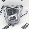 Фара в зборі XY250GY-6C (СXR 250)