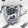 Фара в сборе XY250GY-6C (СXR 250)