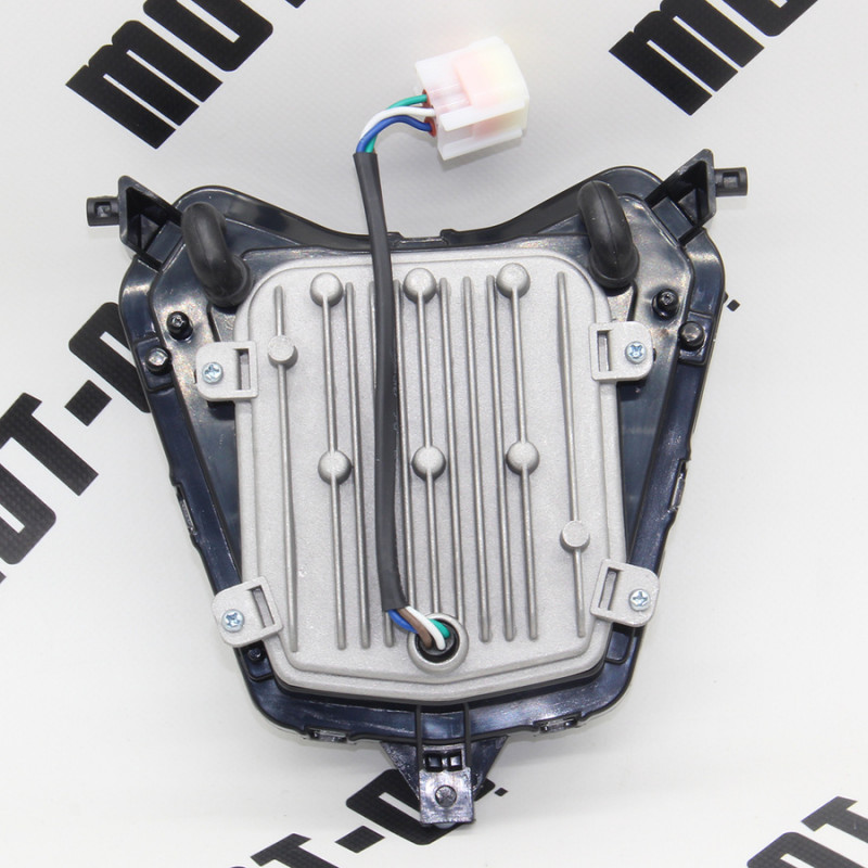 Фара в зборі XY250GY-6C (СXR 250)