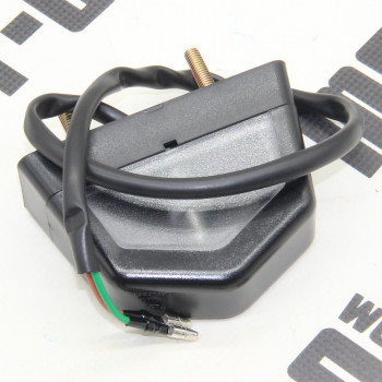 Ліхтар-підсвітка номерного знака XY250GY-6C (CXR 250)
