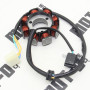 Статор ротора (генератор) XY250GY-6C (СXR 250)