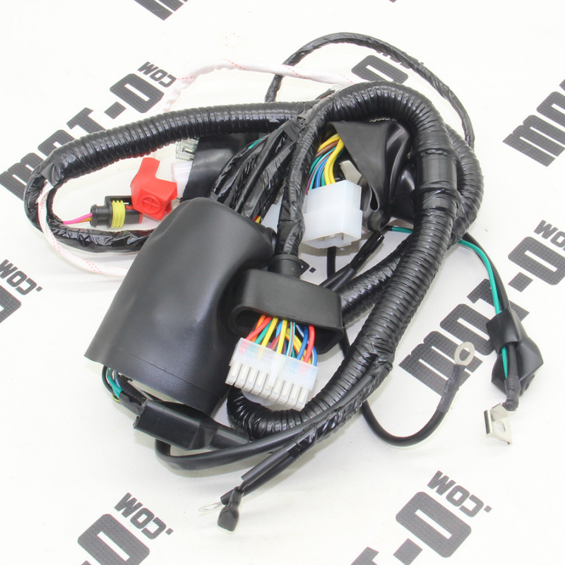 Провід центральний XY250GY-6C (СXR 250)