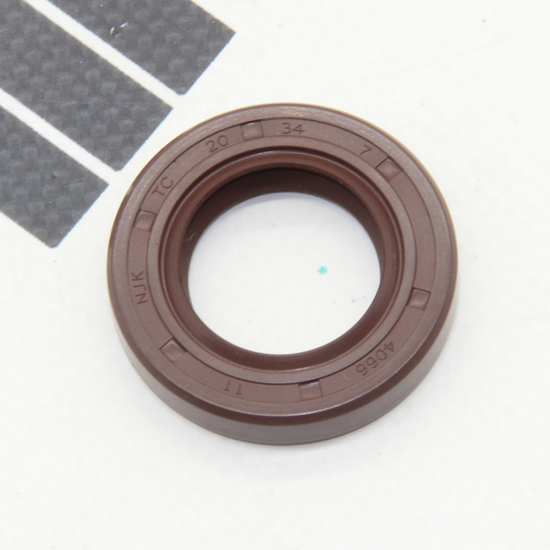 Сальник 20*34*7 (вторинного валу КПП) XY250GY-6C (СXR 250)