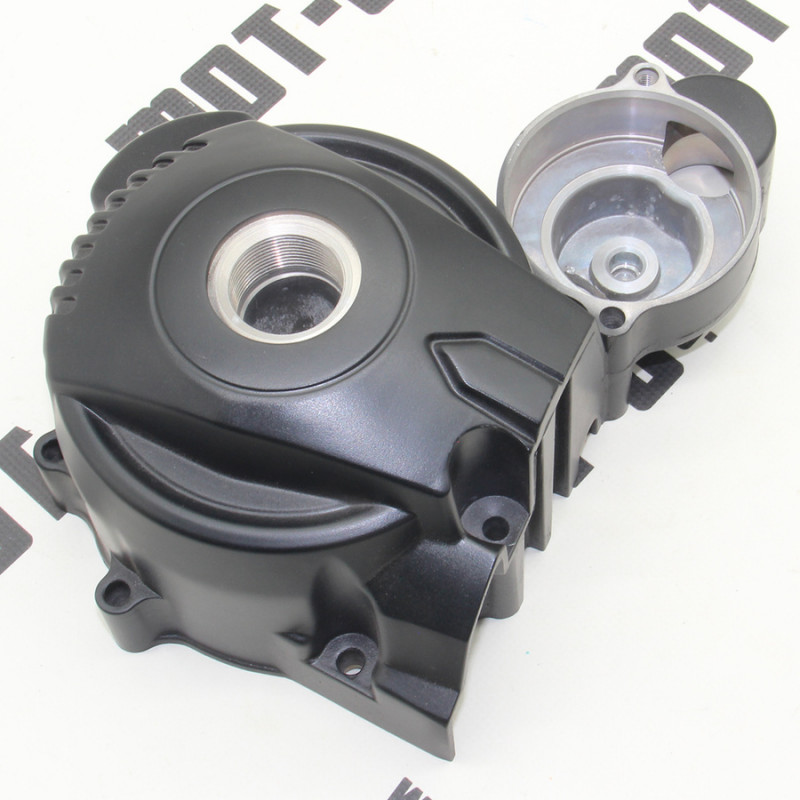 Кришка двигуна, ліва XY250GY-6C (СXR 250)
