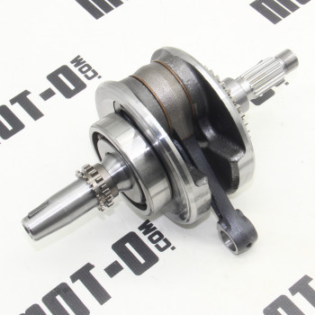 Колінвал у зборі XY250GY-6C (СXR 250)