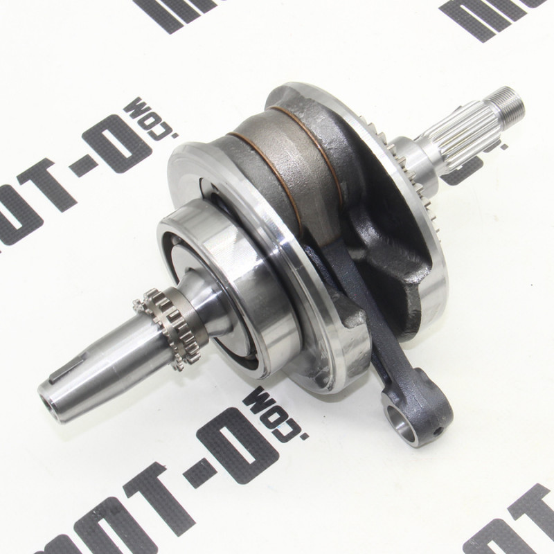 Колінвал у зборі XY250GY-6C (СXR 250)