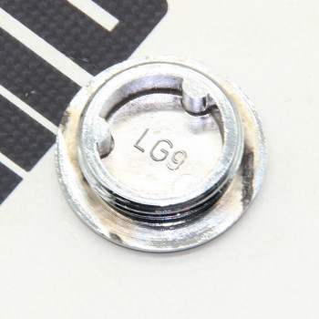 Пробка центральна, лівої кришки двигуна XY250GY-6C (СXR 250)