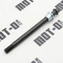 Вісь заднього колеса+втулка XY250GY-6C (СXR 250)