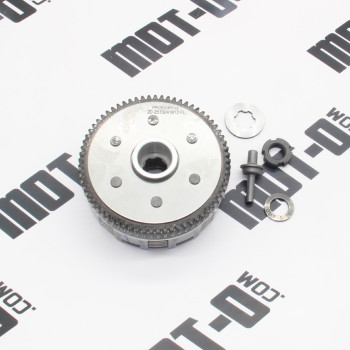 Зчеплення у зборі 177FMN XY300GY-6C (VXR 300 PRO)