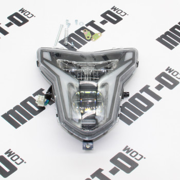 Фара в зборі XY300GY-6C (VXR 300 PRO)