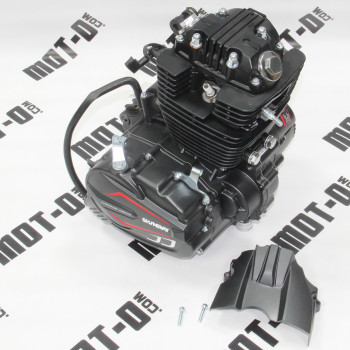 Двигун у зборі (172YMN) XY300GY-6C (VXR 300)