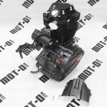 Двигун у зборі (172YMN) XY300GY-6C (VXR 300)